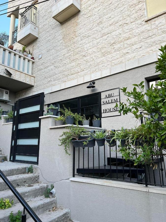 Abu Salem House Guest House Nazareth Luaran gambar
