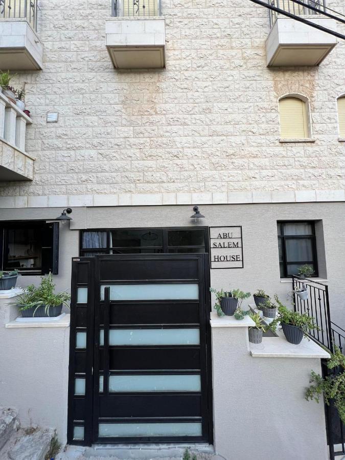 Abu Salem House Guest House Nazareth Luaran gambar