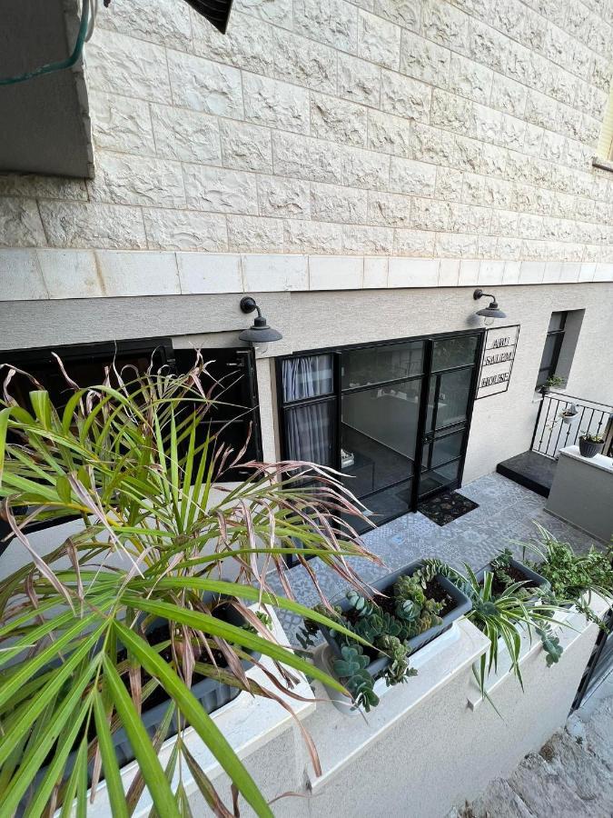 Abu Salem House Guest House Nazareth Luaran gambar