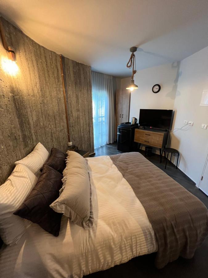 Abu Salem House Guest House Nazareth Bilik gambar